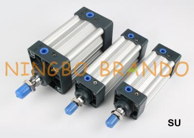 China Airtac Type SU Series Aluminum Pneumatic Air Cylinder Double Acting for sale