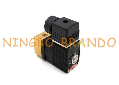 China Type 6013 2/2 Way NC Direct Acting Air Compressor Solenoid Valve for sale