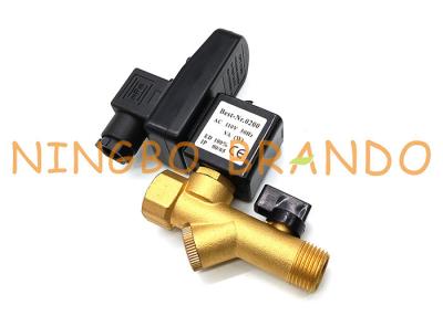 China COMBO Air Compressor Electronic Timer Condensate Auto Drain Valve for sale