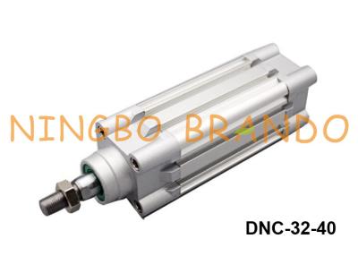 Cina Il tipo DNC-32-40-PPV-A di Festo lega l'iso 15552 di Rod Pneumatic Air Cylinder in vendita