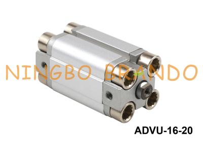 China Festo Type ADVU-16-20-P-A Compact Pneumatic Cylinder Double Acting for sale