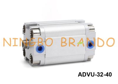 China Compact Pneumatic Air Cylinder Festo Type ADVU-32-40-P-A for sale