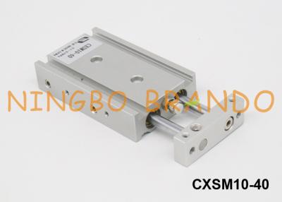 China SMC Type CXSM10-40 Dual Rod Pneumatic Air Cylinder 10mm Bore for sale