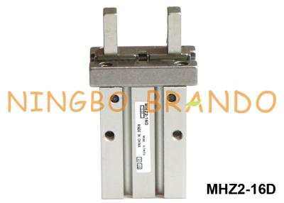 China SMC Type MHZ2-16D Two Finger Air Gripper Pneumatic Cylinder for sale