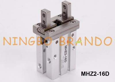 China SMC Type MHZ2-16D 2 Finger Pneumatic Grippers For Robots for sale