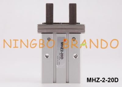 China Tipo neumático MHZ2-20D de SMC del cilindro del agarrador del aire del robot de 2 fingeres en venta