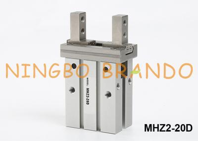 China Tipo neumático MHZ2-20D de SMC del agarrador del robot del aire de dos fingeres en venta