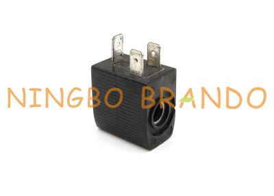 China 6011 6012 Direct Acting Plunger Solenoid Valve Magnetic Coil for sale