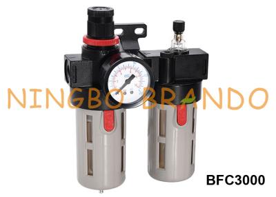 China BFC3000 Airtac Type Compressed Air Filter Regulator Lubricator 3/8'' for sale