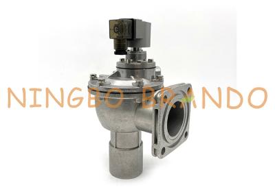 China CA45FS 1-1/2'' 1.5'' Inch Flange Integral Pilot Dust Collector Valve for sale