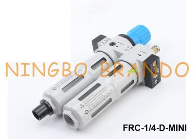 China Festo-Art Einheit der FRC-1/4-D-MINI Luftfilter-Regler-Fettspritzen-FRL zu verkaufen