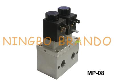 China 4 Way 2 Position Oxygen Generator Solenoid Valve For Medical Equipment for sale