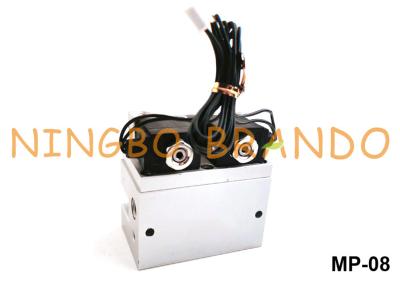 Cina 4/2 di elettrovalvola a solenoide medica della macchina del concentratore dell'ossigeno di modo 12VDC 24VDC in vendita