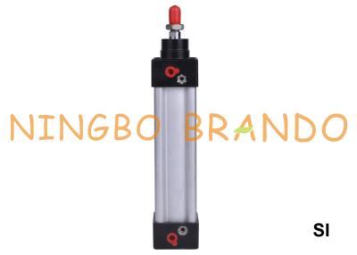 China SI Series Airtac Type Standard Pneumatic Air Cylinders ISO 15552 for sale
