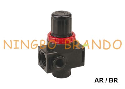 China Airtac Type Pneumatic Air Regulator AR1500 AR2000 BR2000 BR3000 BR4000 for sale