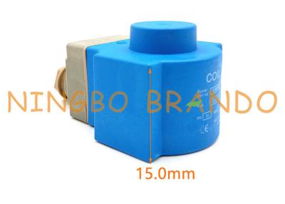 China 018F6801 BG230AS 15mm Hole Diameter Refrigeration Solenoid Valve Coil for sale