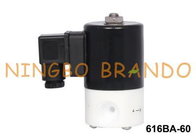 China PTFE Diaphragm Isolation Solenoid Valve For Clinical Diagnostic Analyzer​ for sale