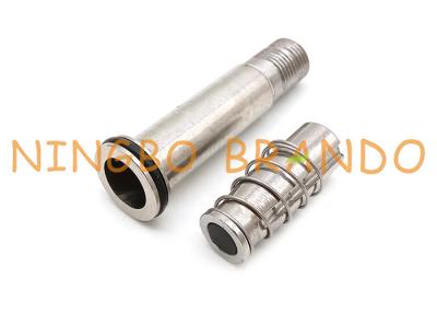 China Stainless Steel 8.9mm OD Pneumatic Solenoid Valve Armature for sale