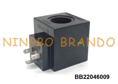 China Bosch Rexroth Type Hydraulic Solenoid Coil 230V R900071030 R983001779 for sale