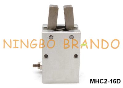 Chine Type de MHC2-16D SMC - cylindre pneumatique de pince d'air angulaire de 2 doigts à vendre