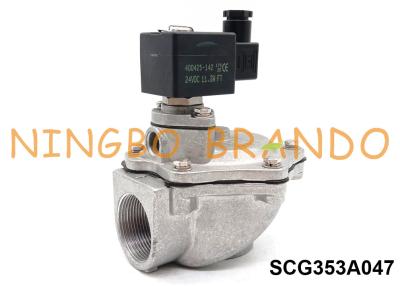China 1.5“ het Type van SCG353A047 ASCO de Filter van Impulsjet solenoid valve for bag Te koop