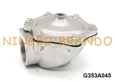 China 1.5'' G353A045 ASCO Type Air Control Pulse Jet Valve For Dust Extractor for sale