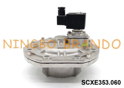 China SCXE353.060 ASCO Type Tank Mounted Pulse Jet Valve For Dust Collector for sale