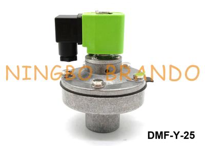 China DMF-Y-25 BFEC Submerged Solenoid Pulse Jet Valve For Dust Collector for sale