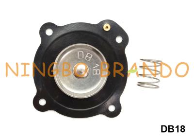 China DB18 DB18/G Diaphragm For Mecair Pulse Valve VNP206 VNP306 VNP408 for sale