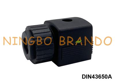 Chine Type 2508 forme A de Burkert du connecteur DIN 43650 de prise de câble de bobine de vanne électromagnétique à vendre