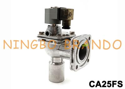 China DN25 FS Series 1 inch Electromagnetic Valve CAC25FS CAC25FS010-305 for sale