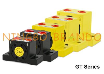 China Findeva-Art GT-Reihen-pneumatischer goldener Turbinen-Vibrator für Behälter zu verkaufen