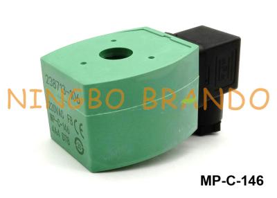 China MP-C-146 ASCO Type Solenoid Coil 24VDC 110VAC 220VAC 238713-006 for sale