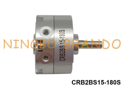 中国 CRB2BS15-180S SMCのタイプ ロータリー・アクチュエータ空気シリンダー ベーンのタイプ 販売のため