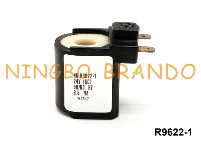 China Speed Queen Dryer Gas Valve Solenoid Coil R9622-1 24V AC 9.5VA 70260101 for sale
