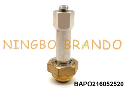 China 2 Way Normally Open Water Solenoid Valve Armature Plunger 1'' 2W250-25 for sale