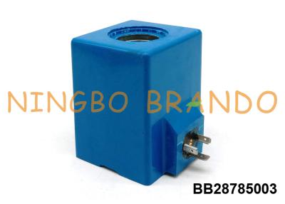 China Vickers Type Hydraulic Valve Solenoid Coil 02-337014 879147 879149 24VDC for sale