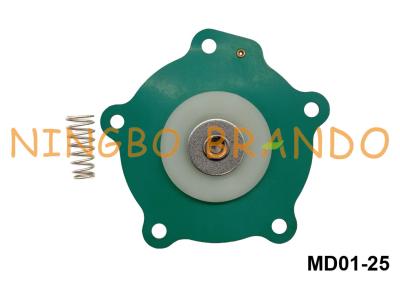 중국 MD01-25 MD02-25 MD01-25M 태하 펄스 제트 밸브용 다이어프램 판매용