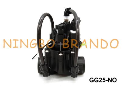 China Normally Open Irrigation Solenoid Valve 3/4'' 1'' 1 1/4'' 1 1/2'' 12VDC 24VDC for sale