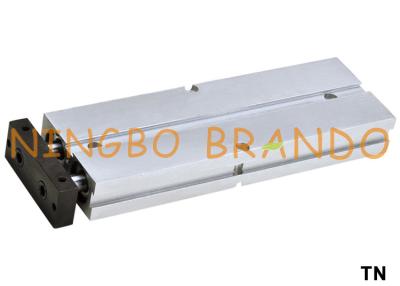 China TN Series Twin Rod Pneumatic Cylinder Double Acting Airtac Type for sale
