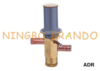 China líquido refrigerante EVR 15-058S do controle da peça do condicionamento de ar da válvula de solenoide do tamanho do porto de 16mm à venda
