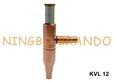 中国 Danfossのタイプ クランクケースの圧力調整器KVL 12 KVL 15 KVL 22 KVL 28 KVL 35 販売のため