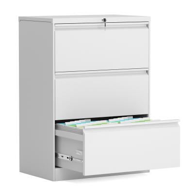China Metal Freestanding Drawer Cabinet Lockable Quickly Assemble for sale