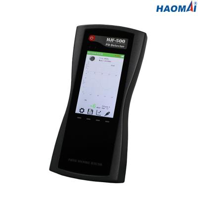 China Ultraportable HFCT Partial Discharge Detector Ultrasonic Test Equipment for sale