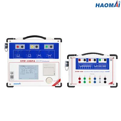 China ISO9001 Automatic Instrument Transformer Test Set 36A Multifunctional for sale