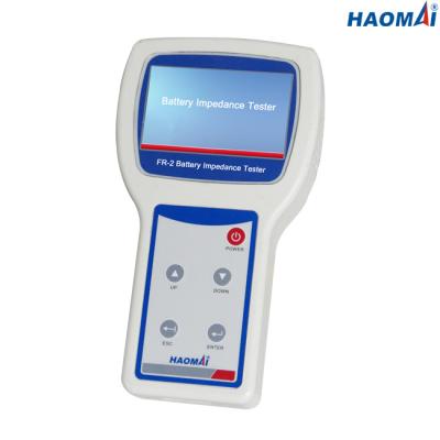 China USB Lithium Battery Impedance Tester , Ultraportable Battery Testing Kit for sale