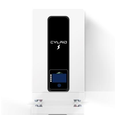 Китай Cylaid 5KW 10KW 20KW солнечная домашняя батарея для сетевого самоохлаждения продается