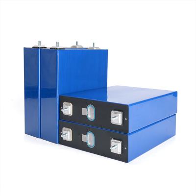 China 3.2V LiFePO4 Battery Cell Prismatic 230AH 100AH 320AH For Solar Lipo Battery for sale