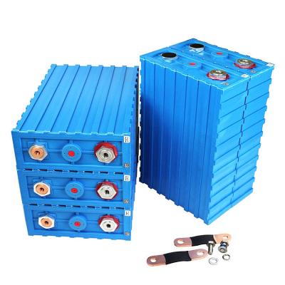 Chine 3.2v 200ah Lifepo4 Cellule à batterie prismatique à vendre