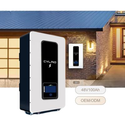 Chine 200Ah LifePO4 batterie pour la maison OEM / ODM à vendre